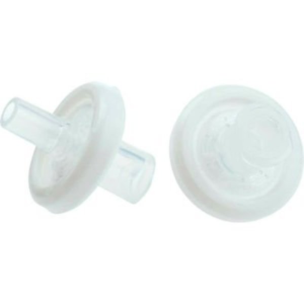 Celltreat CELLTREAT® PTFE Syringe Filter, 0.22µm, 13mm, Bulk Packed, Non-Sterile, 100/Case 229777